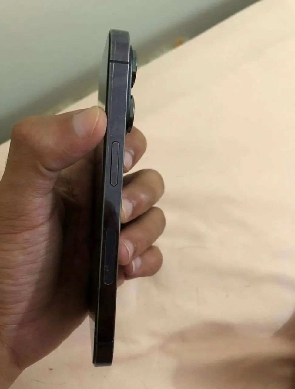 iPhone 14 Pro - 256GB - Purple - Foto 3