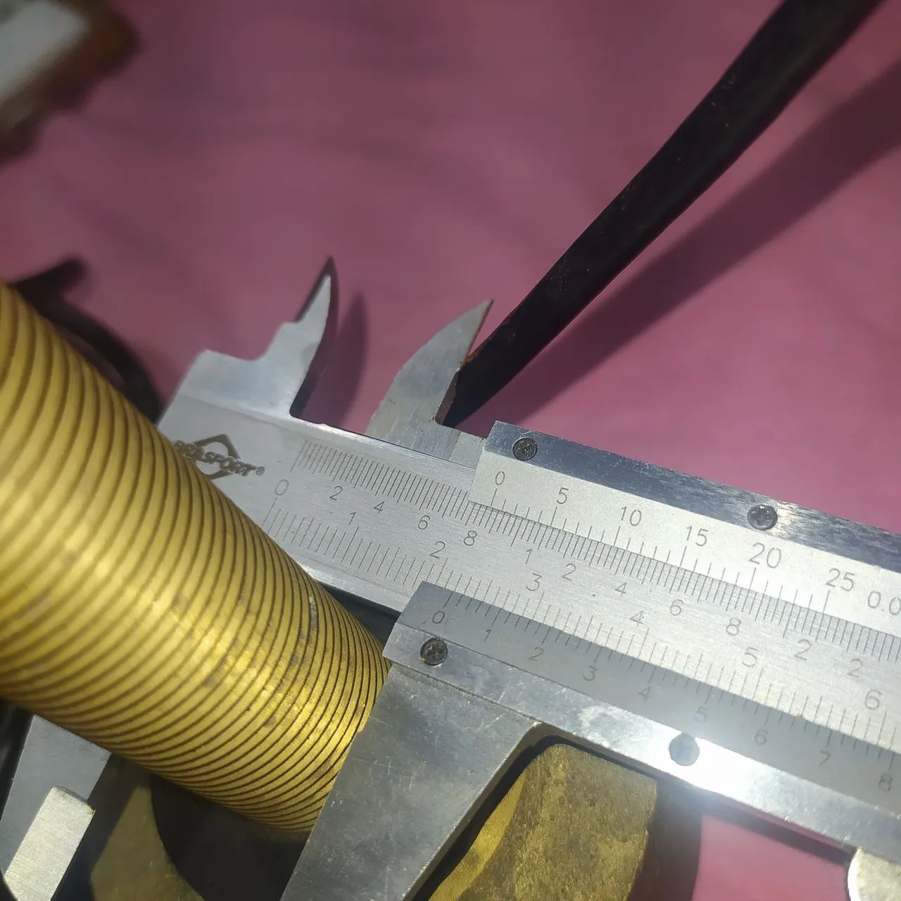 Transdutor de sonda e temperatura naval. - Foto 2