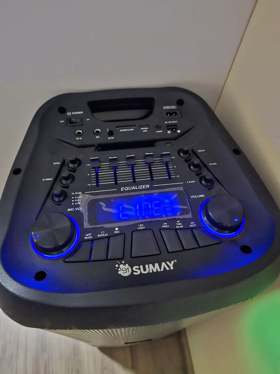 Caixa de som Bluetooth 64292270047618122