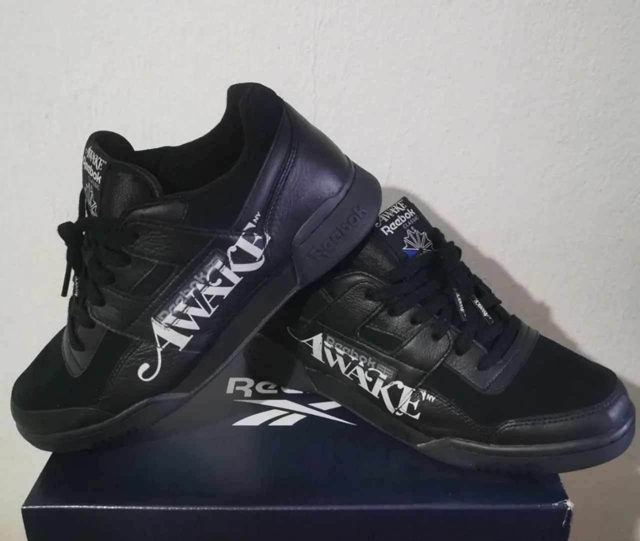 Reebok Classic Awake Awake NY X Reebok Classic Leather 