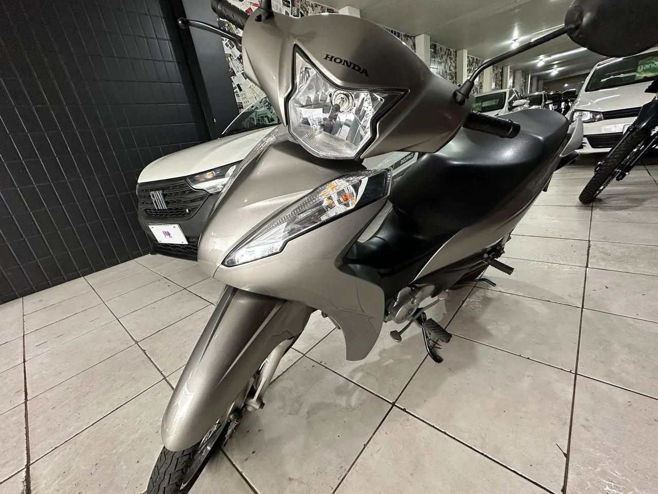 HONDA BIZ 110i - Foto 2