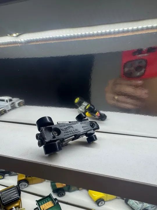 Carro Hot Wheels - Edição Especial - 27 - Foto 3