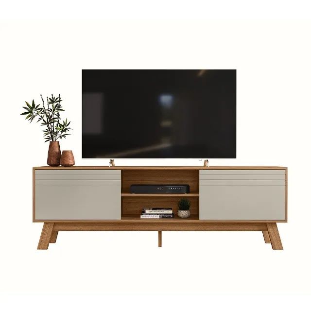 Rack Dubai 1,80M para tv Até 75 polegadas - Foto 4