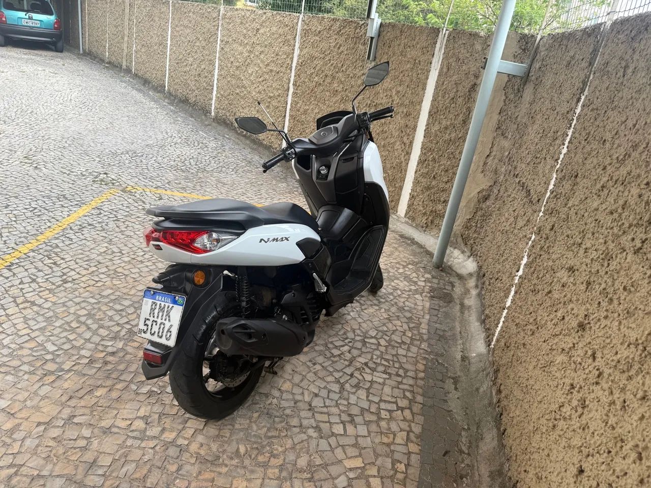 Yamaha Nmax 20/21