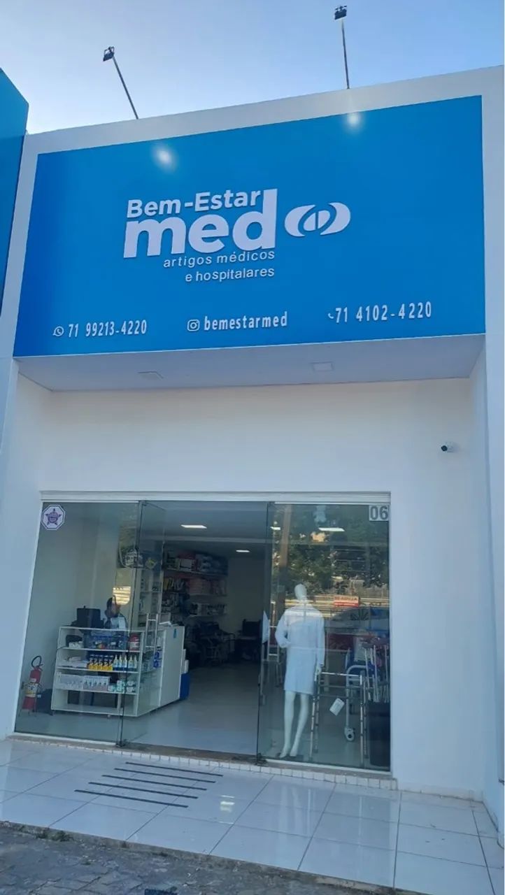 Fachada comercial em ACM - Foto 2