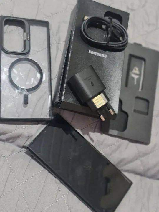 Samsung Galaxy S23 Ultra 5G - leiam anuncio 