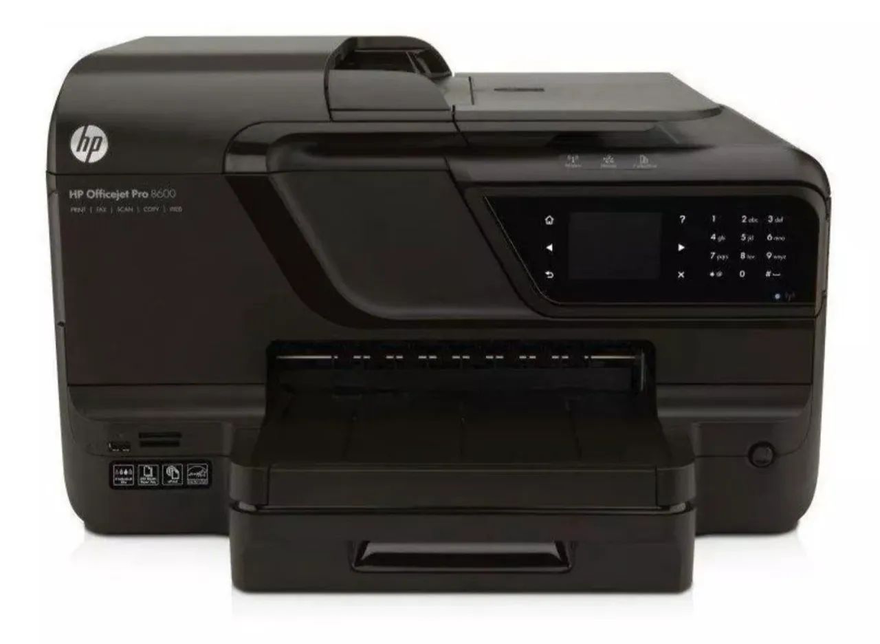 IMPRESSORA HP 8600 PRO ( LER DESCRIÇÃO )  - Foto 2