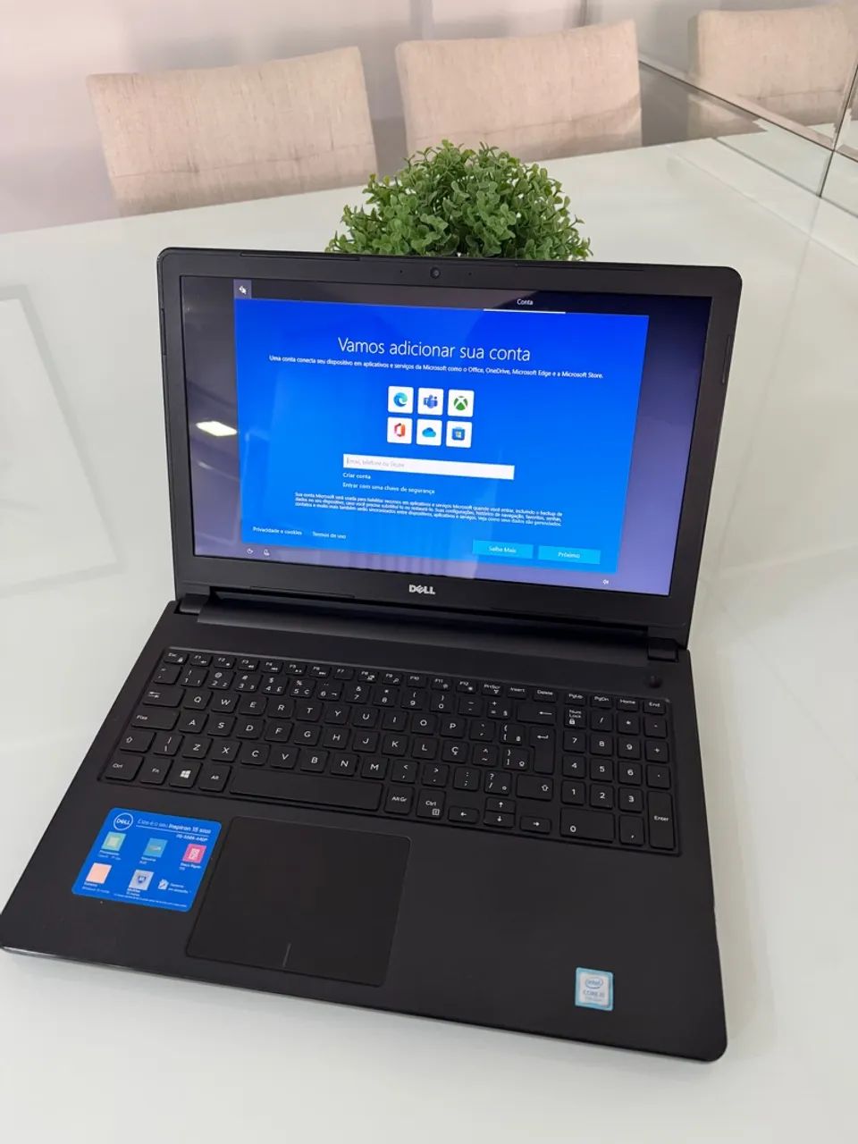 Notebook Dell - Core i5 - 8GB - Ssd 200 GB