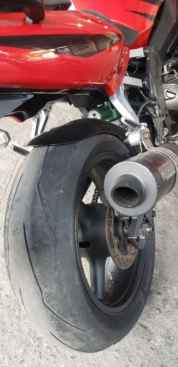kawasaki ninja zx-6 2001  extra - Foto 4