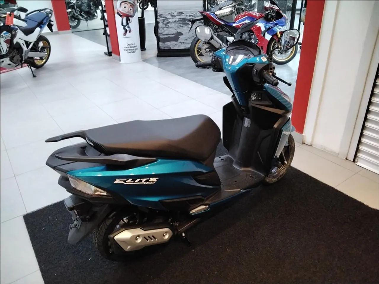 HONDA ELITE 125I - Foto 11