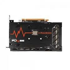 Placa de Vídeo Sapphire Radeon RX 6500 XT Pulse - Foto 4