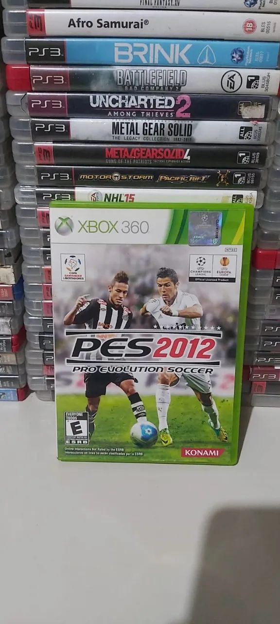 Pes 2012 Xbox 360