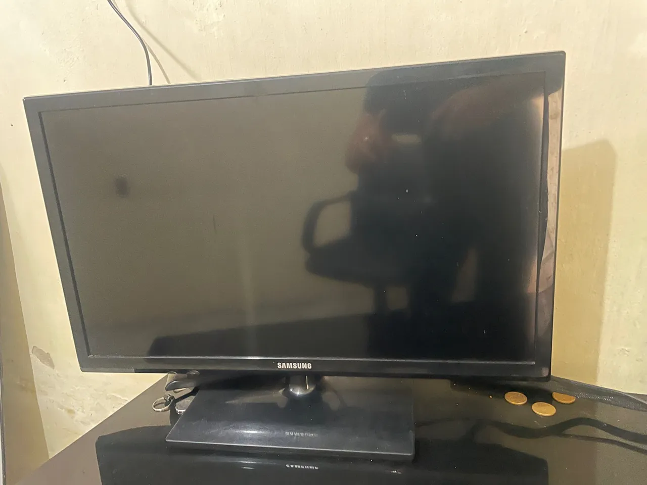 Monitor Tv Samsung 24p