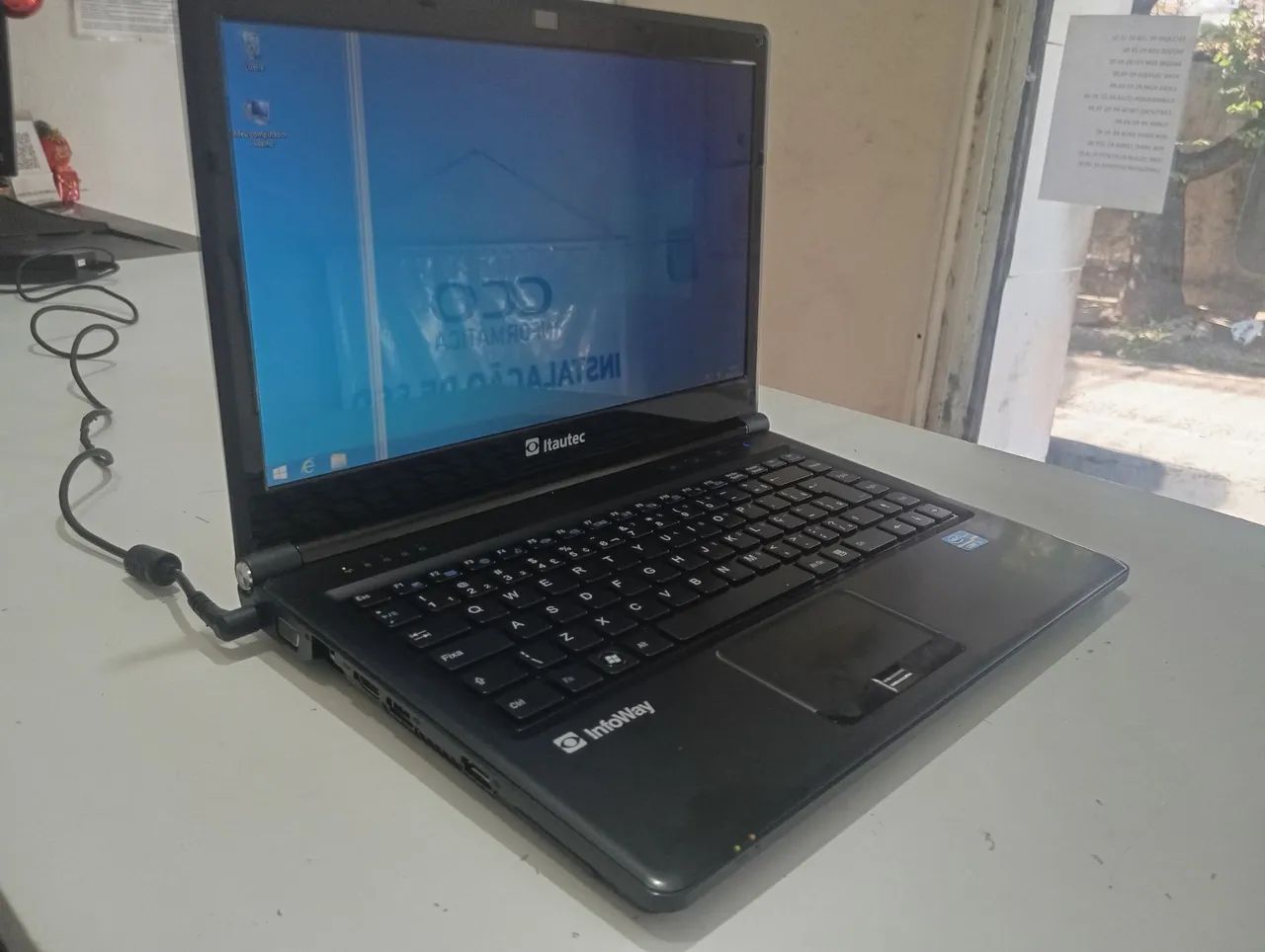 NOTEBOOK CORE i5- Read the entire announcement 64315686795266123