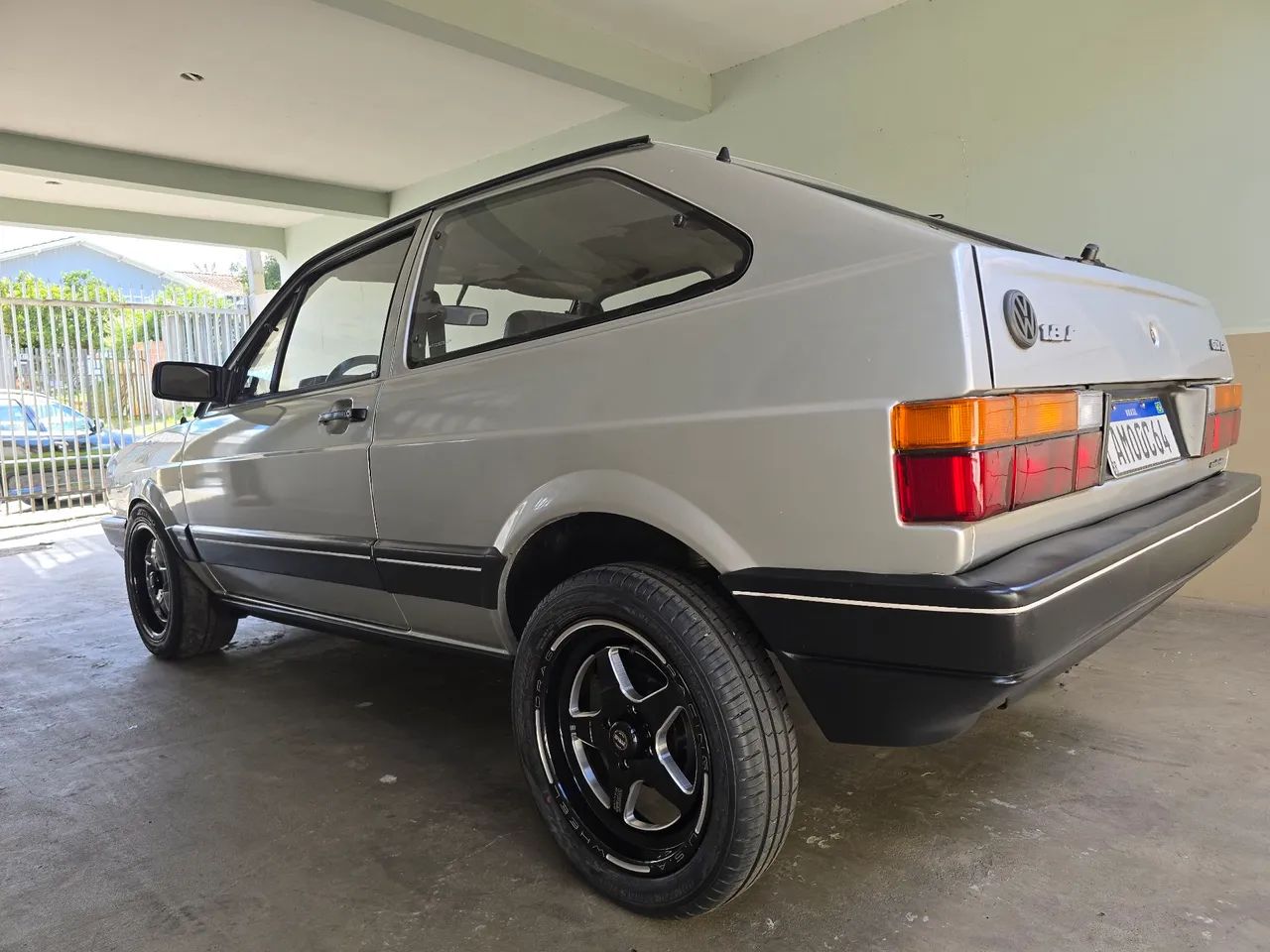 Gol GL 1.9 1993 - Foto 2