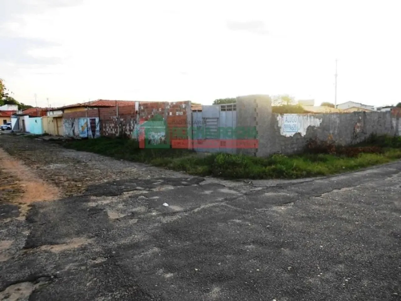 Terreno para alugar com 850,00 metros quadrados no CABRAL - Teresina - Piauí
