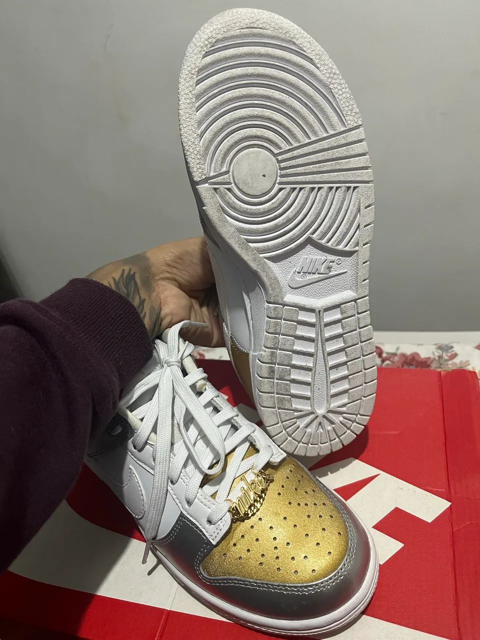 Vende-se tênis Nike , edição ilimitada  - Foto 5