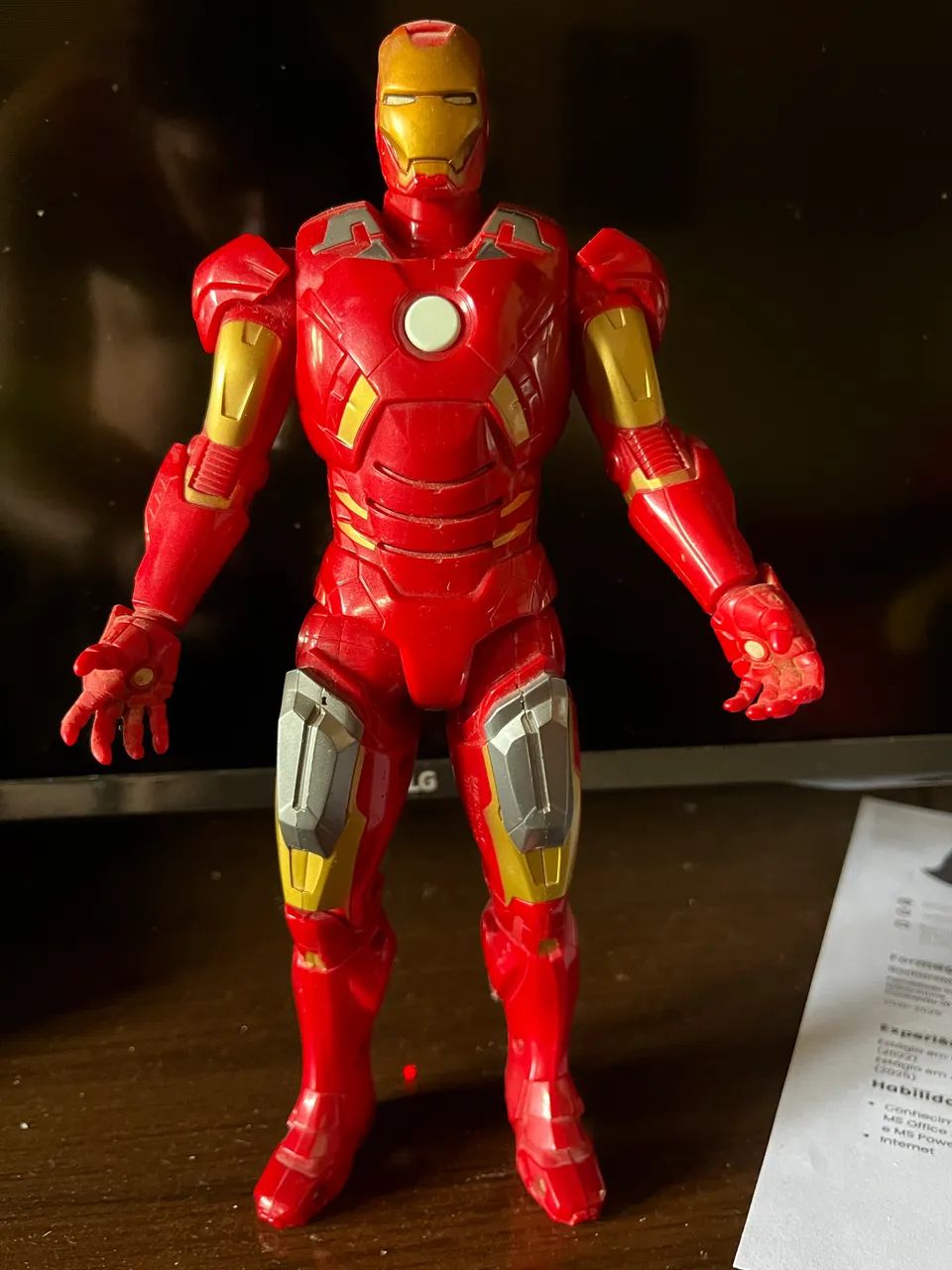 Iron man 