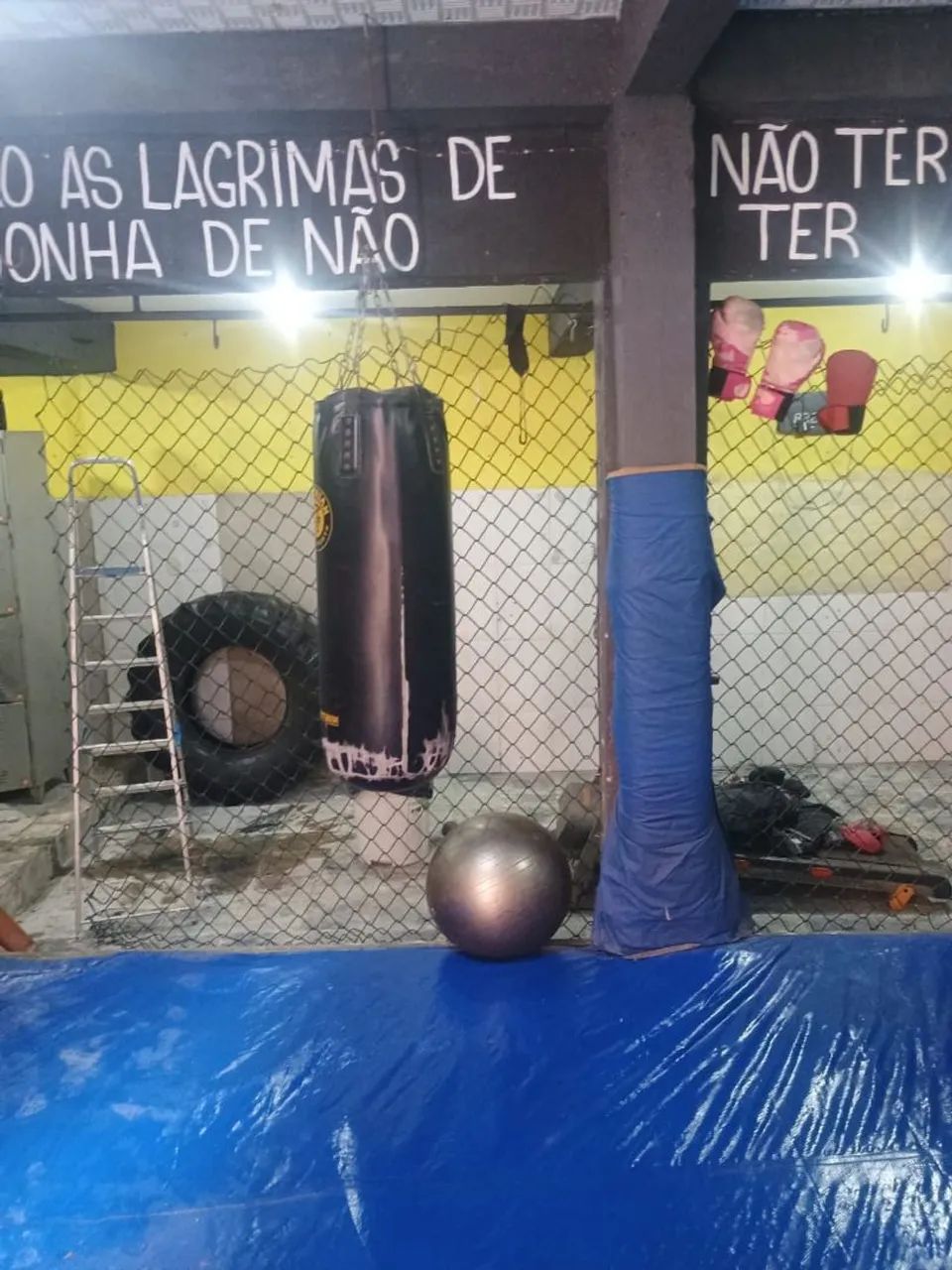 Tela de octógono  - Foto 2