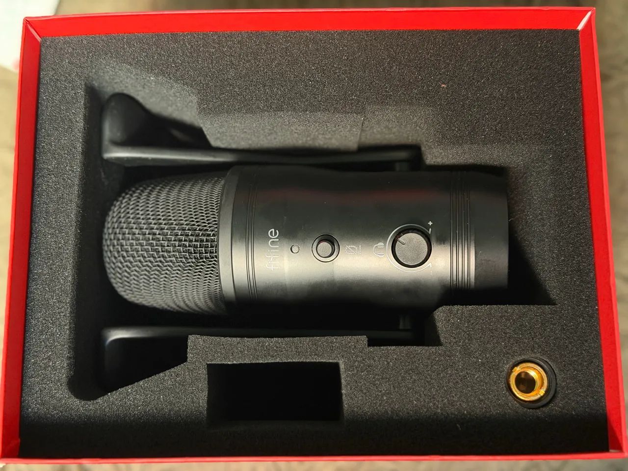 Microfone Profissional Fifine K690 - Foto 5