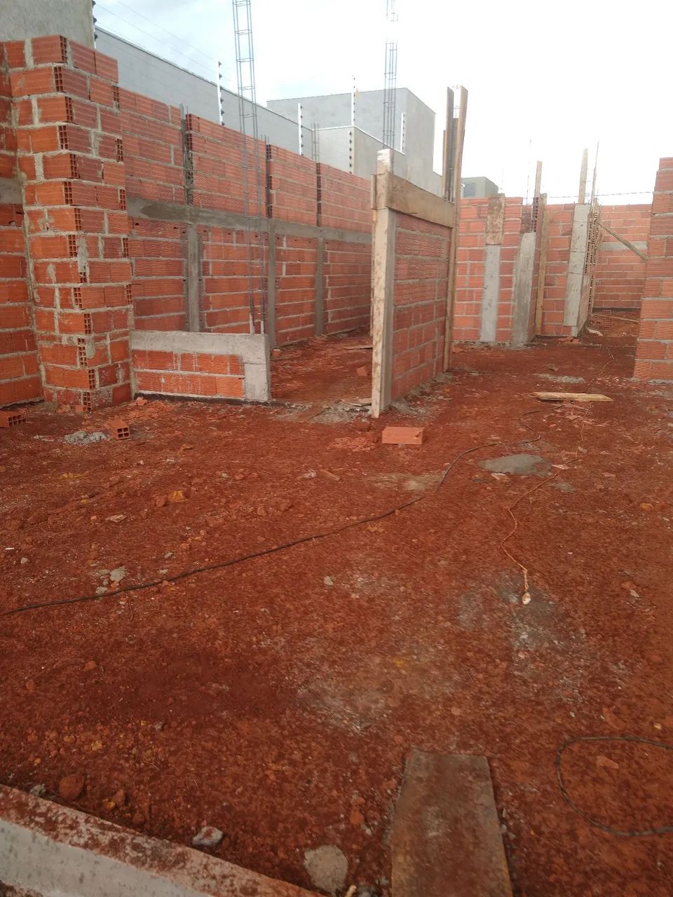 Sou mestre de obras em Anápolis 