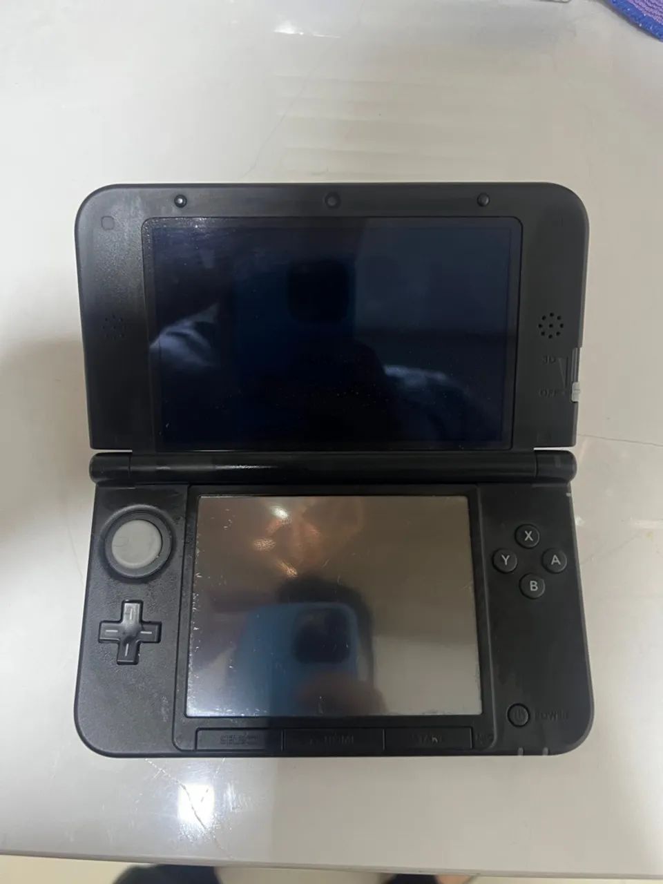 Nintendo 3DS XL Vermelho - Console de Vídeo Game - Foto 3