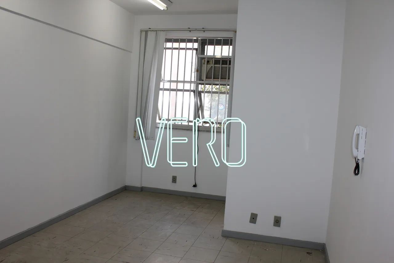 Excelente Sala, 26,04 m², área privativa 18m² por R$ 350,00/Mês Cód. A198 - Foto 4