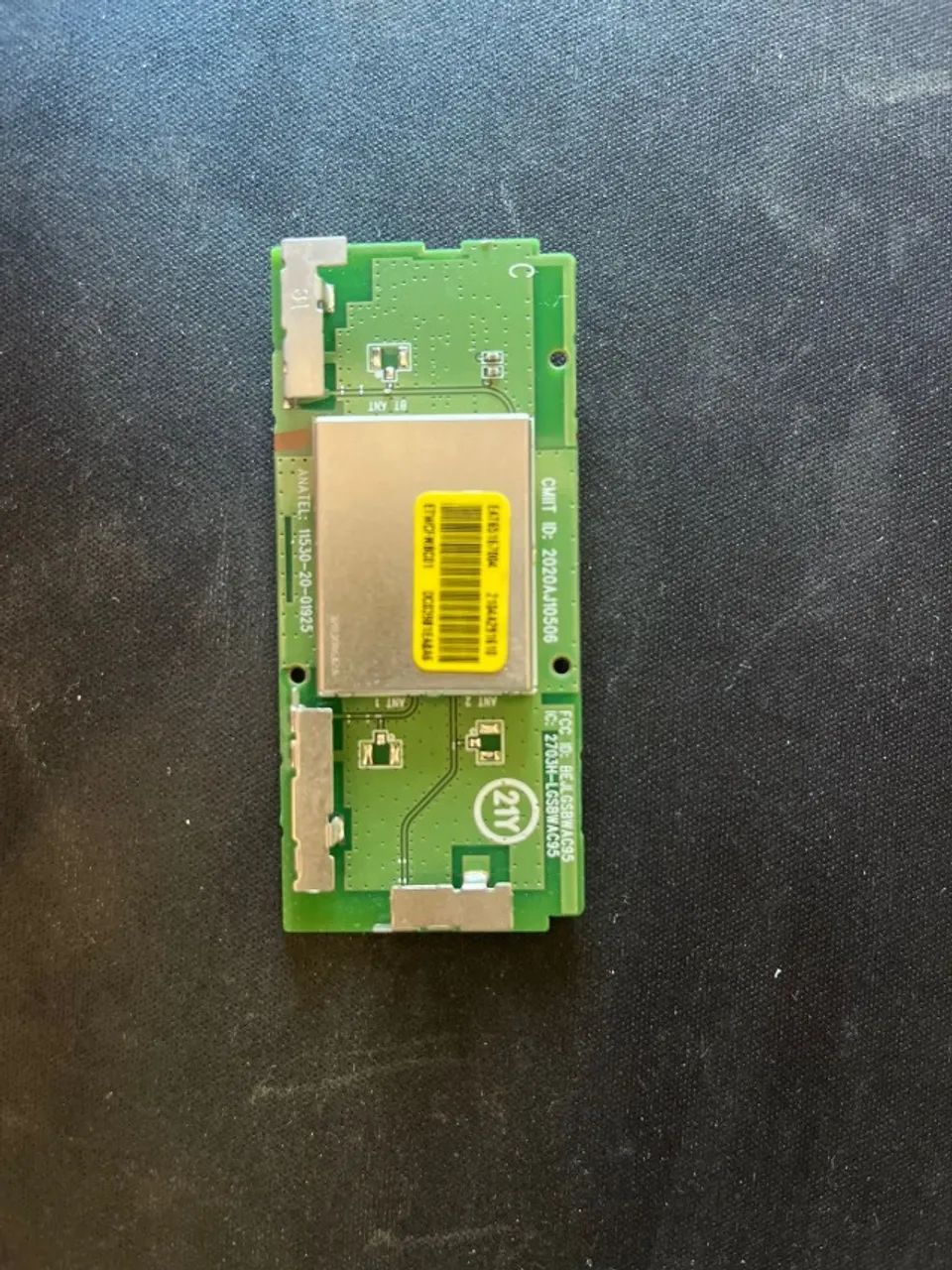 Modulo Wifi TV LG Oled 55 C1 - Foto 2