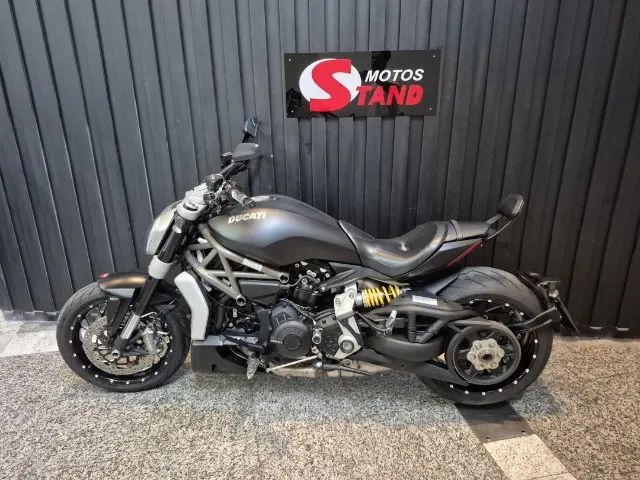 Ducati XDIAVEL 1262 - Foto 2