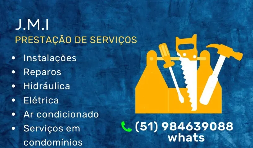 J.M.I Prestação de Serviços