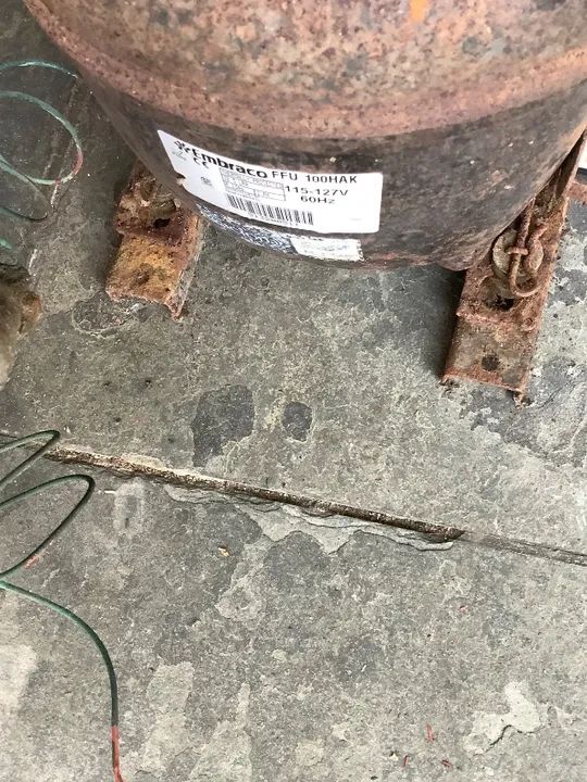 Compressor de freezer e geladeira - Foto 2