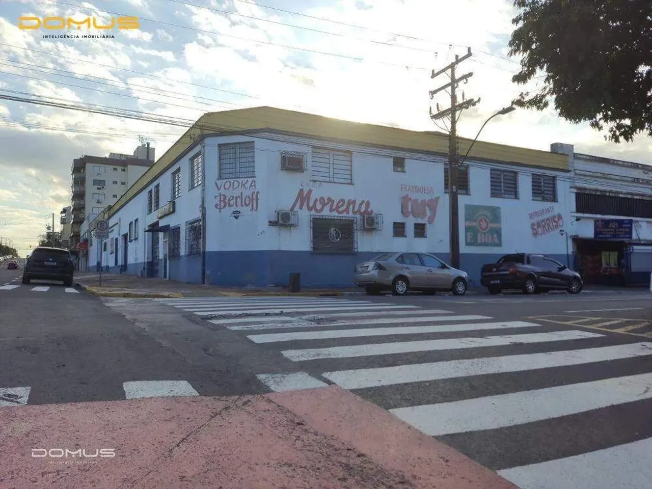 Pavilhão para aluguel, Centro - Santa Cruz do Sul/RS