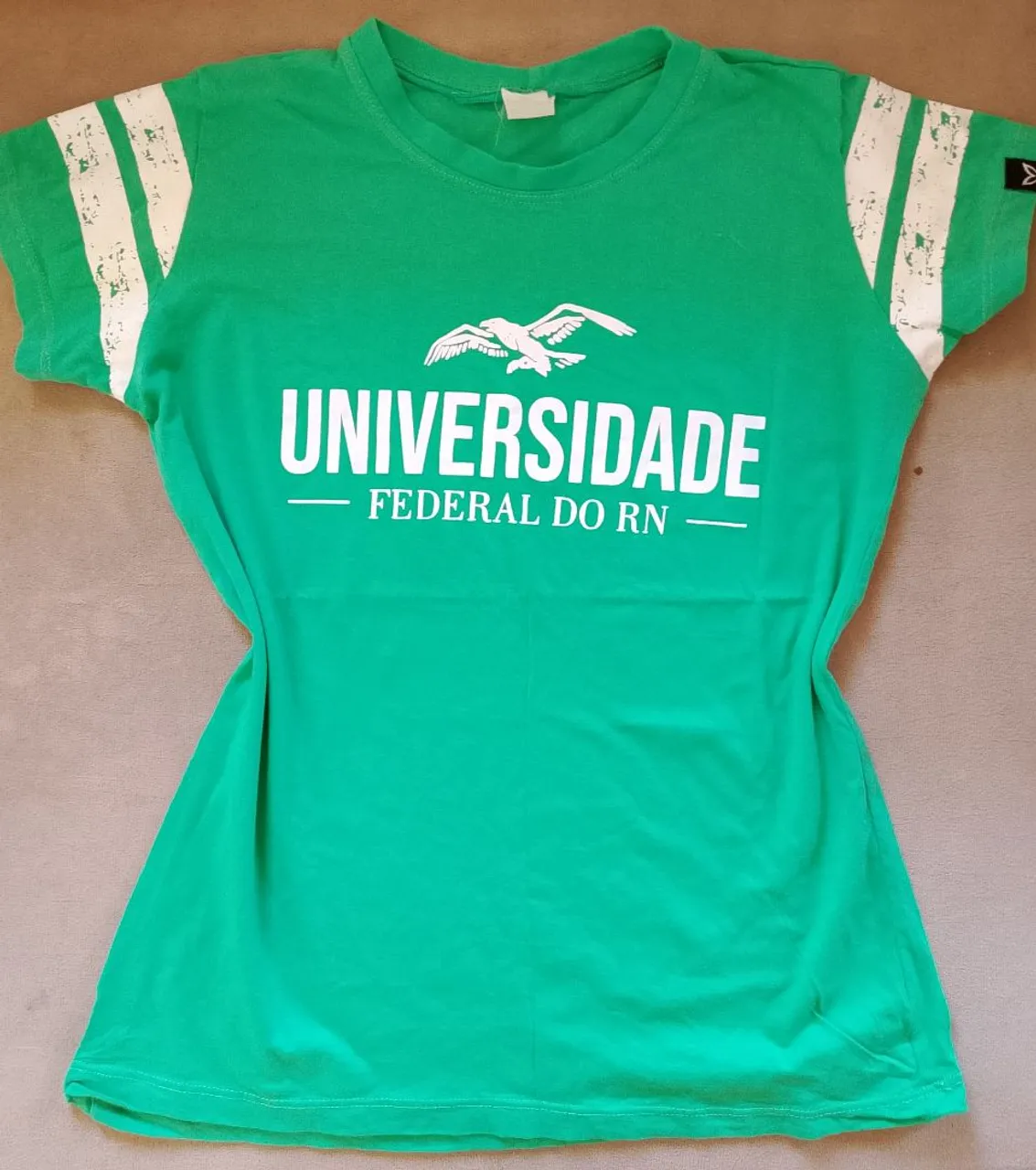 Camiseta UFRN Verde