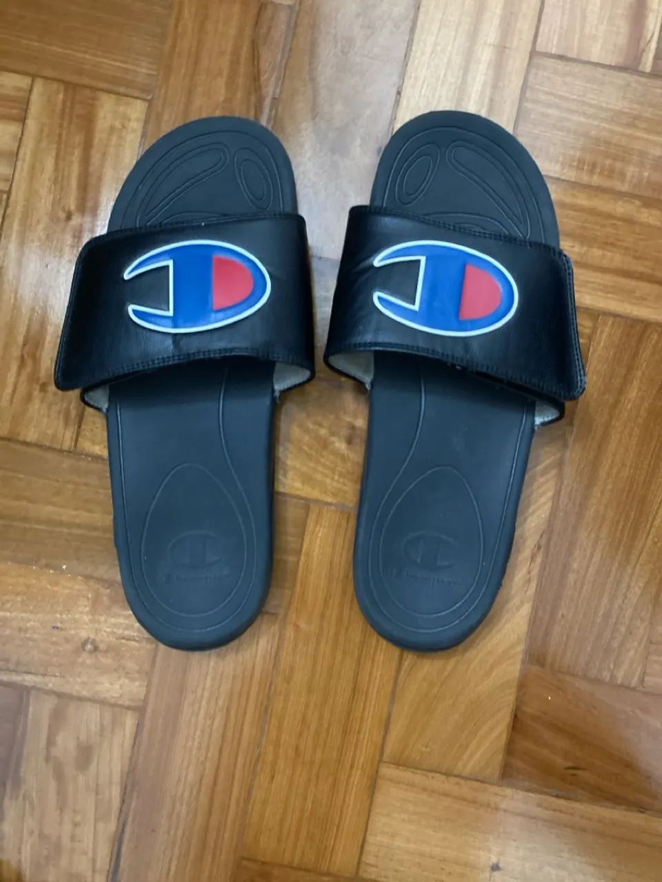 Chinelo Champion Original Preto