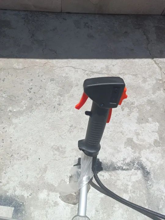 Roçadeira Terra 43cc - Foto 5