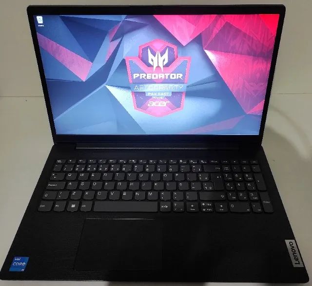 Notebook Lenovo V15 i5-Iris Xe (3 meses) - Foto 4