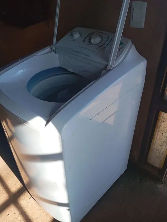 Máquina de Lavar 10kg Turbo Capacidade - Foto 6