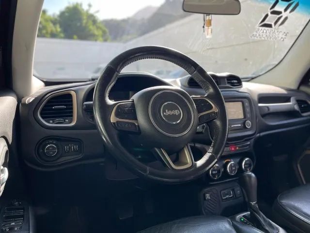 Jeep Renegade Longitude - 1.8 - 2018 - Foto 2