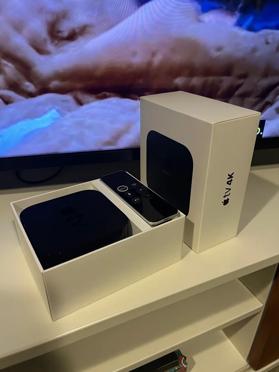 Apple TV - 4k 32gb - Foto 3