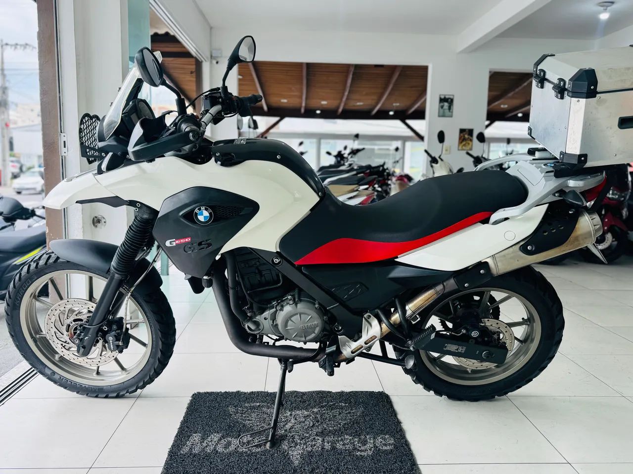 BMW G 650 Gs - 2014 ÚNICO DONO - Foto 5