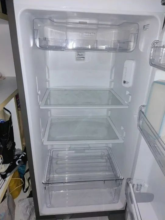 Geladeira Frost Free Inox Consul 386 lts - Foto 6