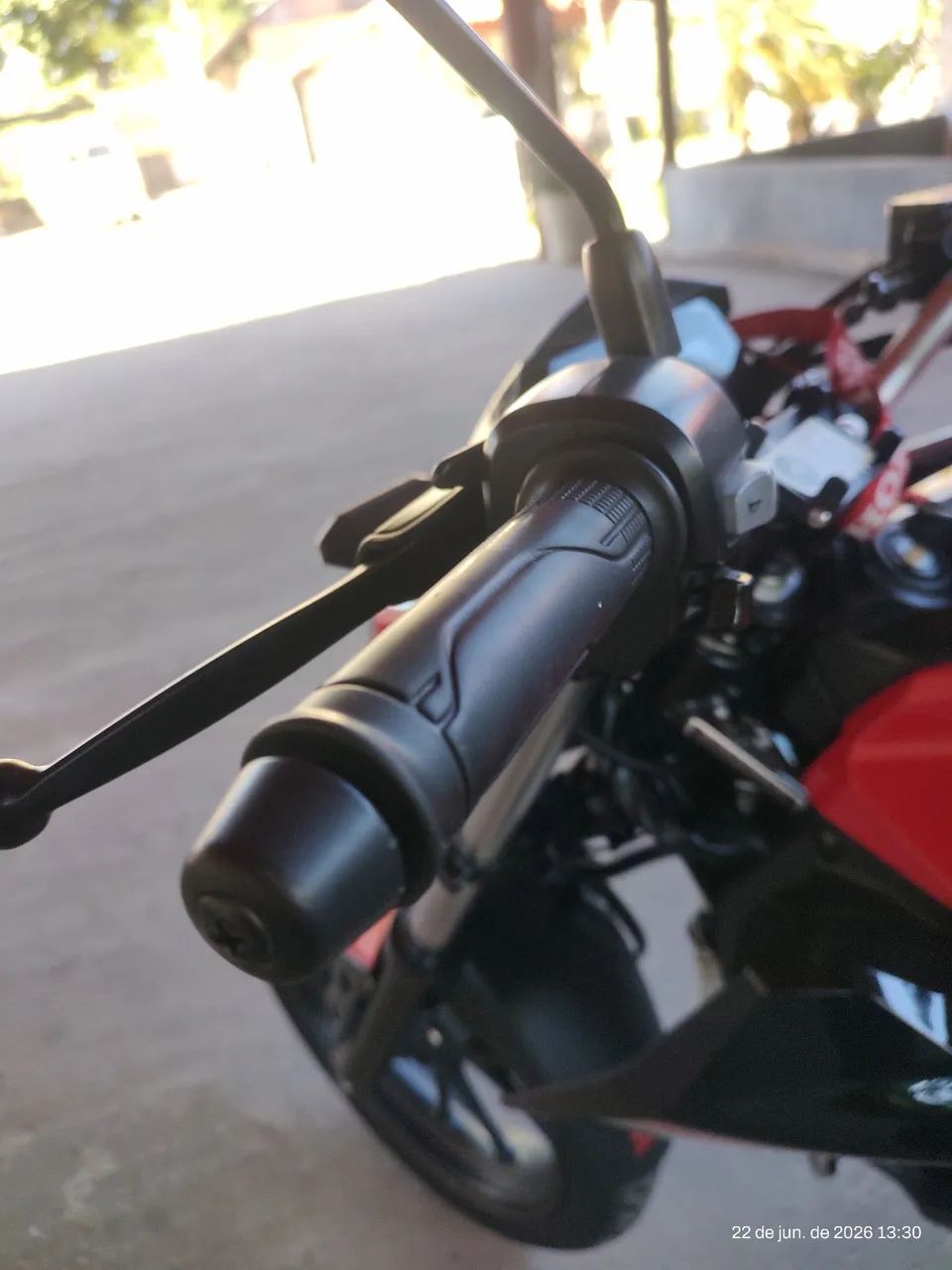 CB 300 F 2024  - Foto 3