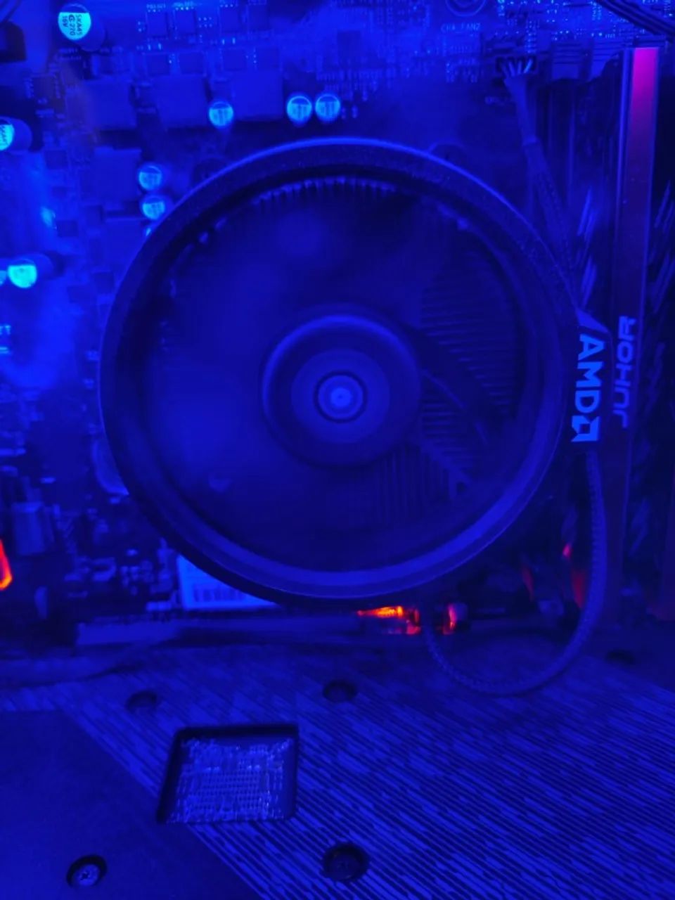 Processador Ryzen 5 5600g - Foto 3