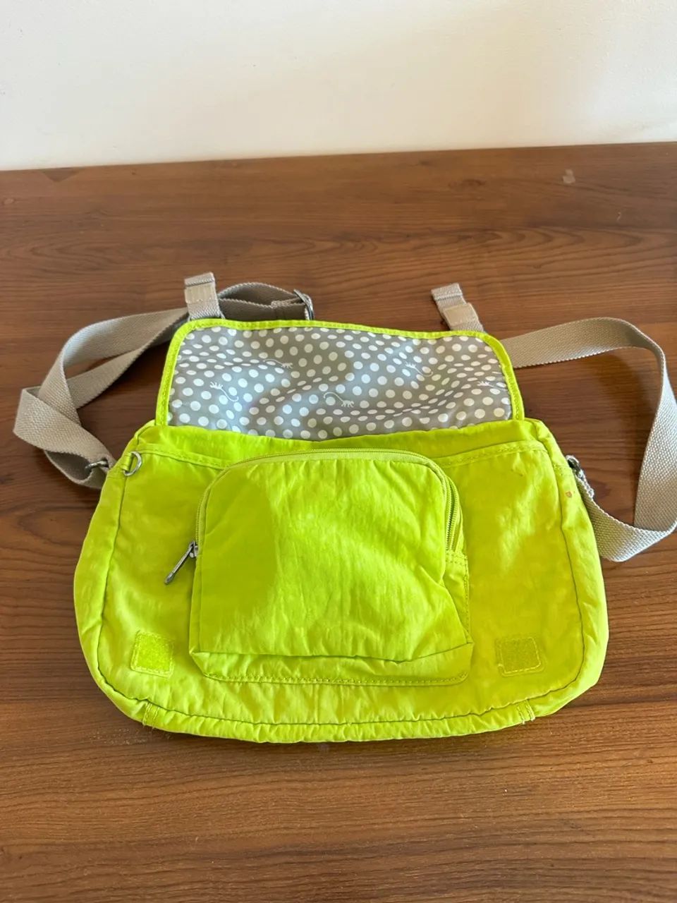 Bolsa com Alça Kipling Original - Foto 5