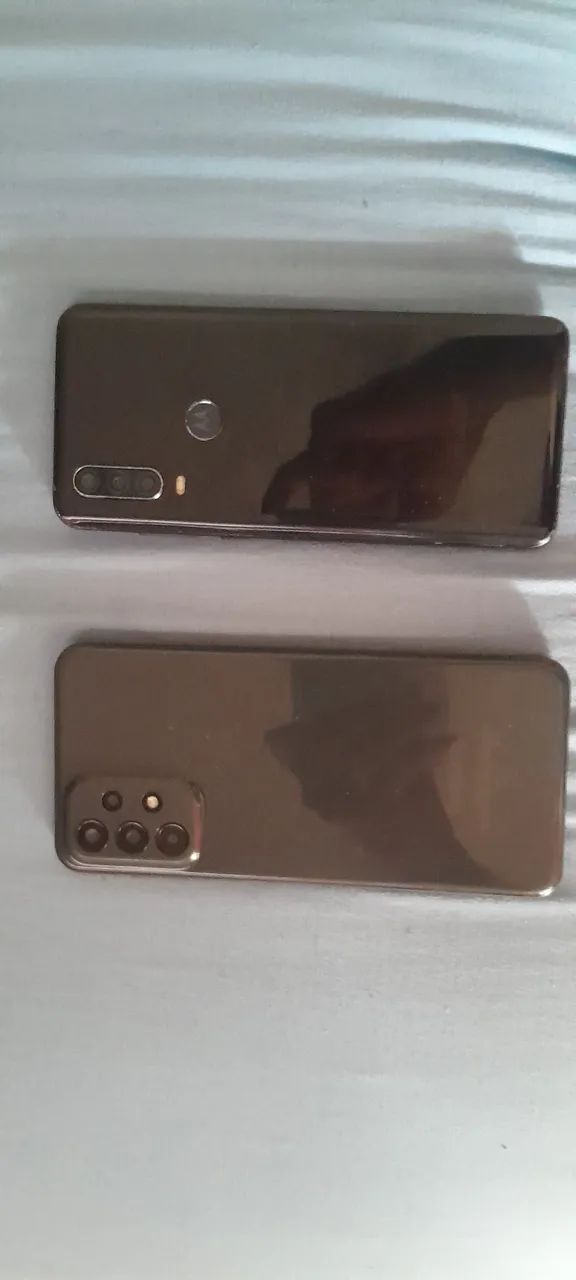 A 23 128 gb 5 G tem nfc novinho zero todo original 