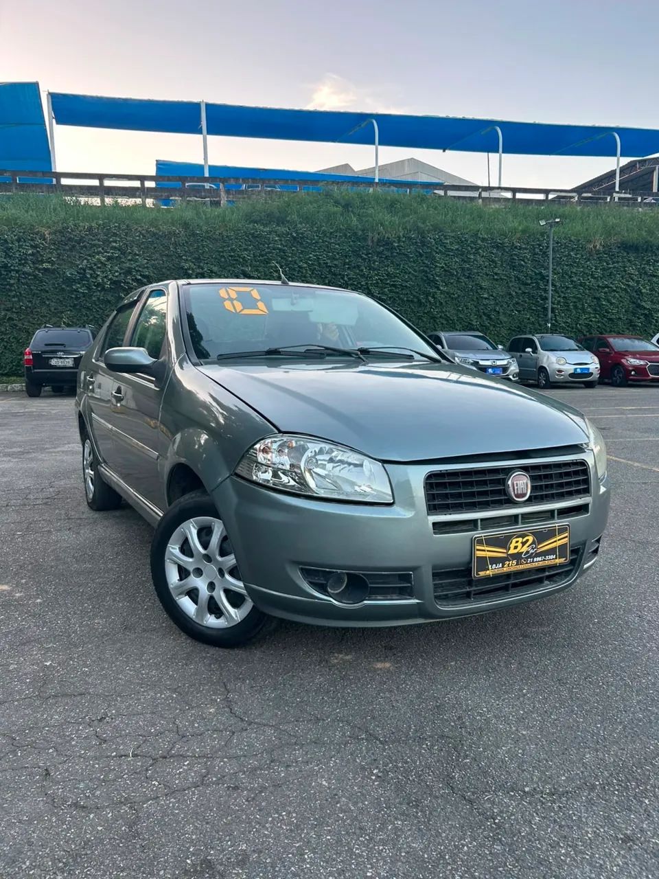 Fiat Siena 2010