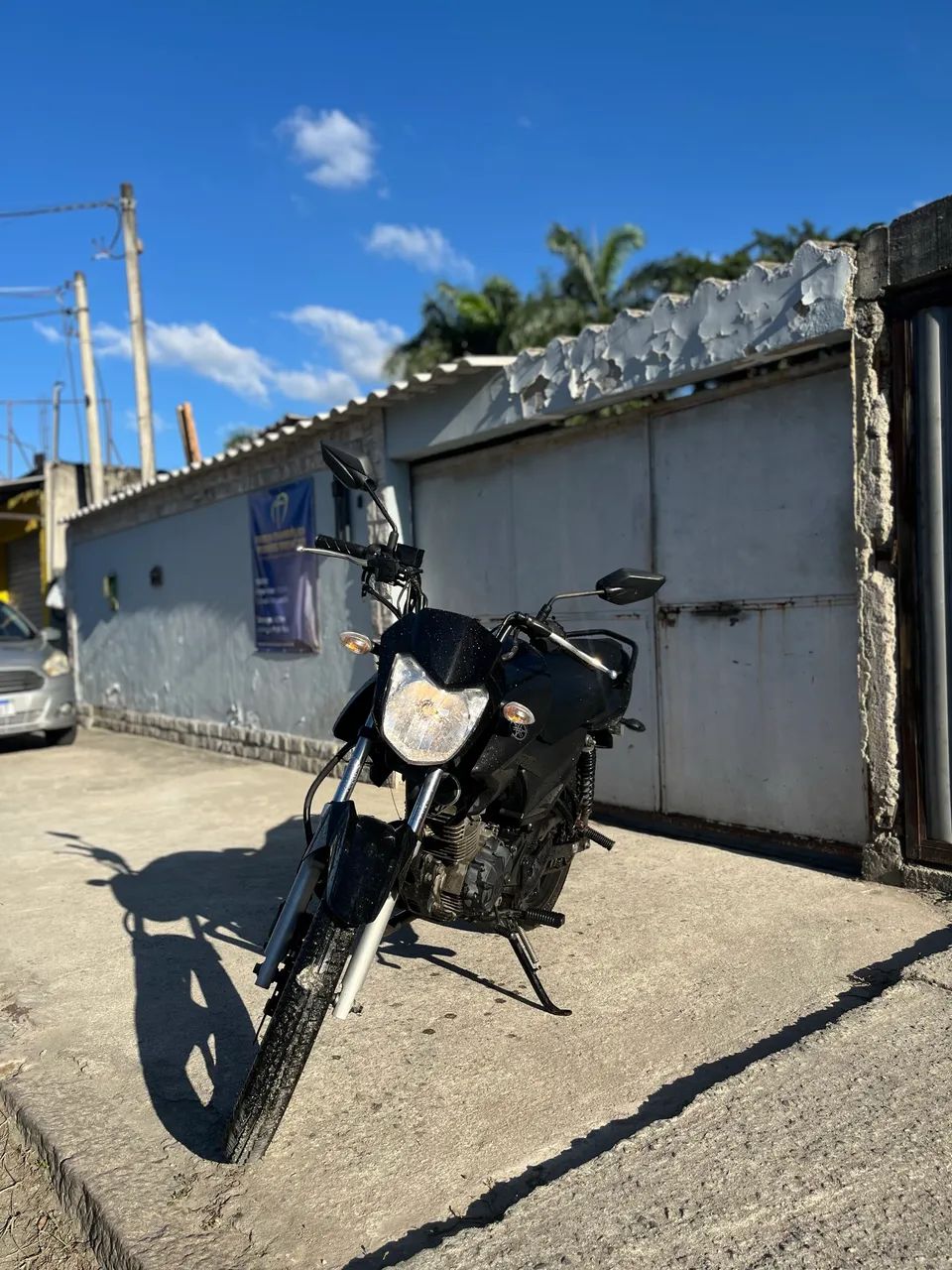 YAMAHA Factor 150 - Foto 5