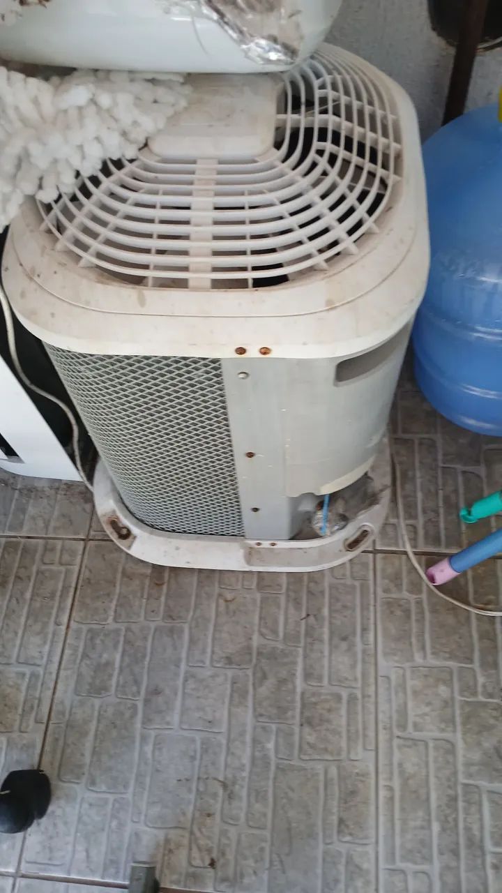 Ar condicionado 12000 Btus - Foto 2