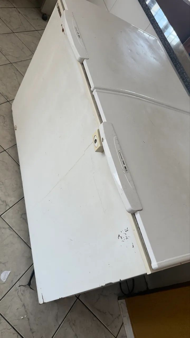 Freezer 2 portas H400 - Foto 2