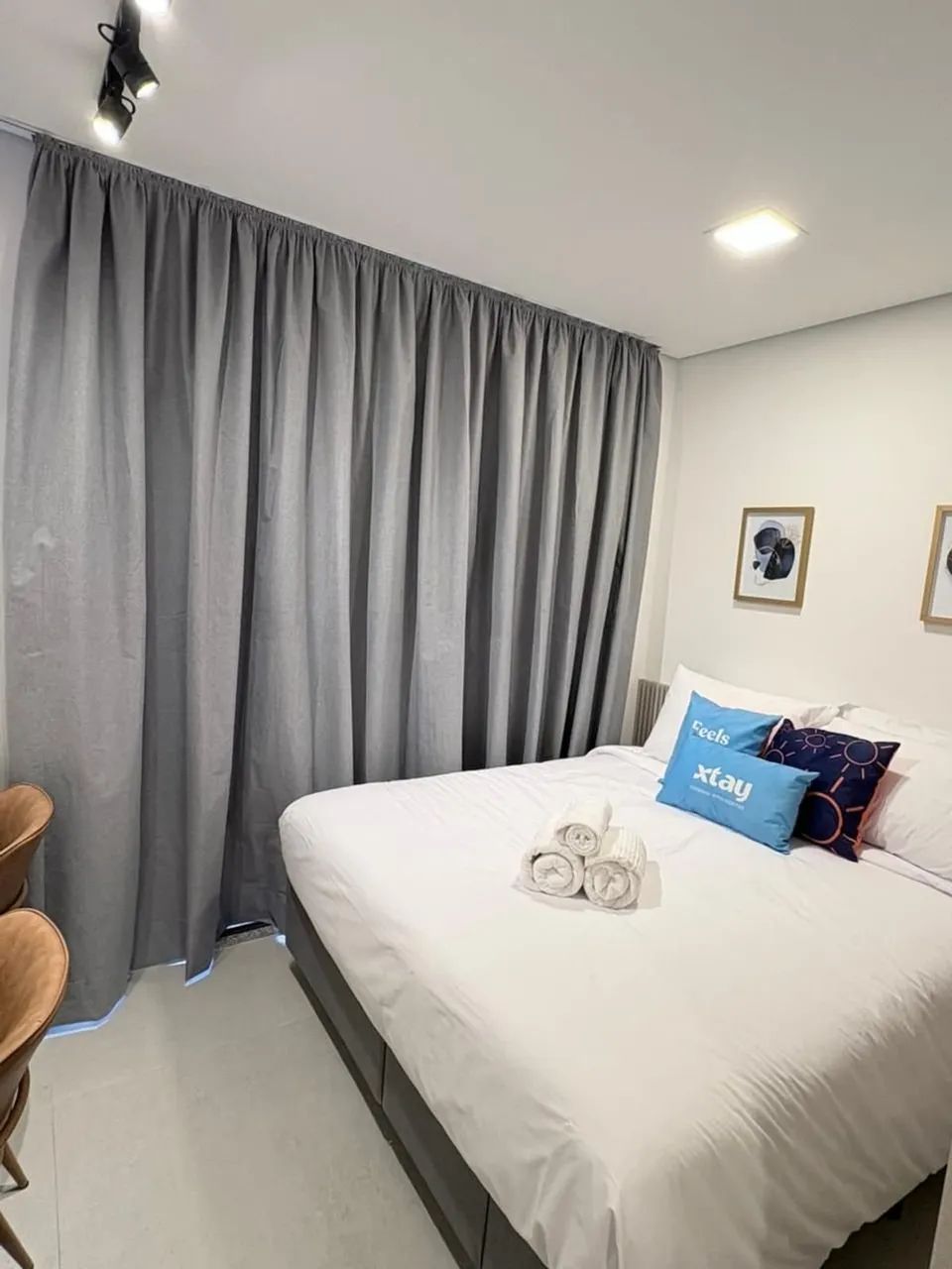 Apartamento com 1 Quarto para alugar, 19m² - Vila Dom Pedro I - Foto 4